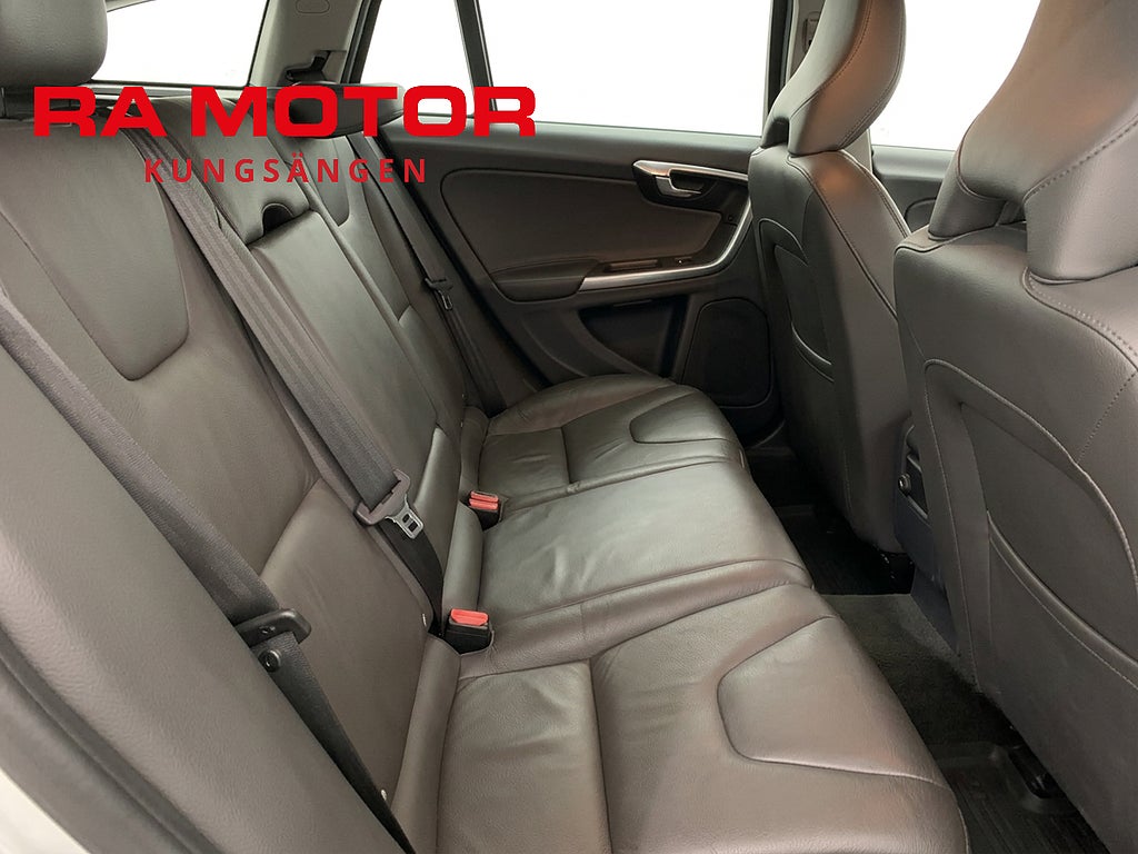 Volvo V60  D3 | Summum Business Edt | Drag | Läder