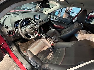 Mazda CX-3 2.0 AWD Aut Optimum Kamera/Navi/Drag/SoV/BOSE