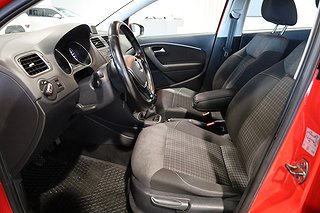 Halvkombi Volkswagen Polo 9 av 17