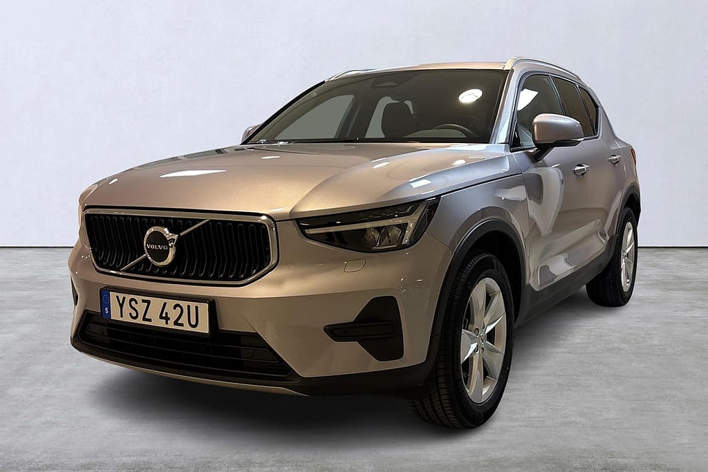 Volvo XC40 B3 FWD Bensin Core