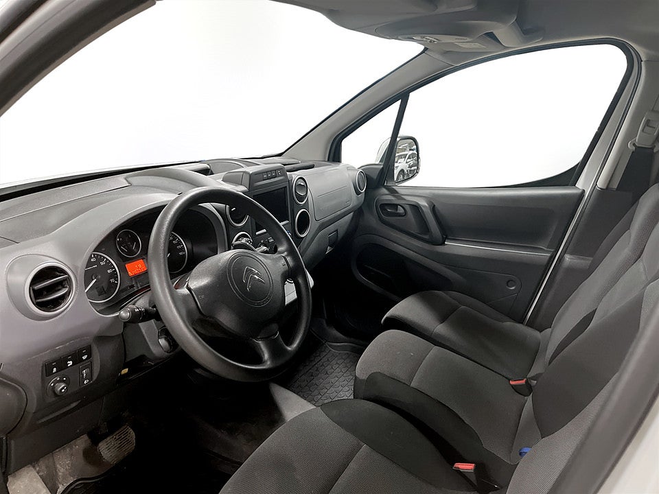 Bild på Citroën Berlingo Increased Payload 1.6 BHDi 99hk Aut KAMPANJRÄNTA 3,99%