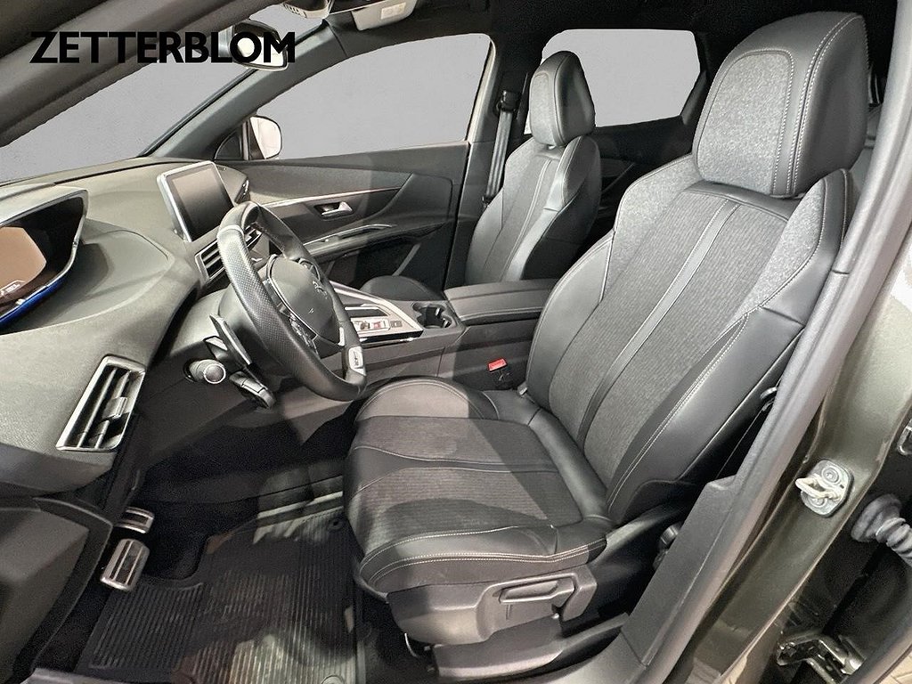 SUV Peugeot 3008 23 av 27
