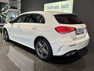 Halvkombi Mercedes-Benz A 4 av 12