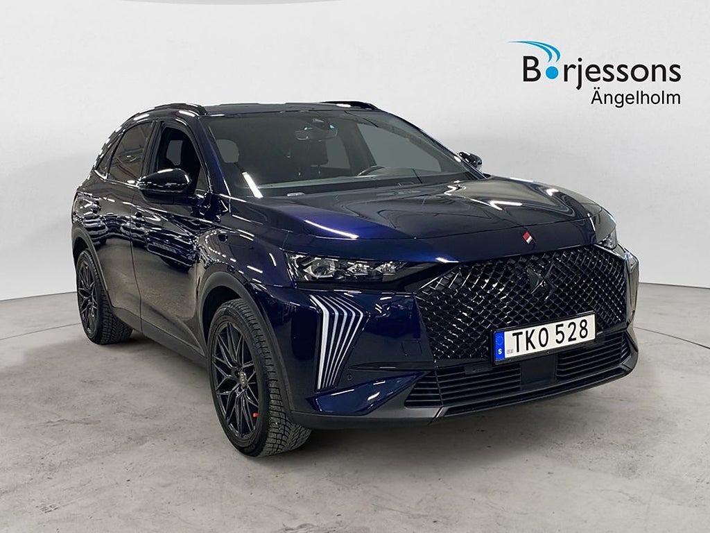 DS 7 Crossback E-Tense 300 4x4 EAT PERFORMANCE LINE