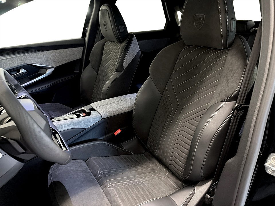 Bild på Peugeot 3008 GT Ultimate+ Hybrid - DEMO