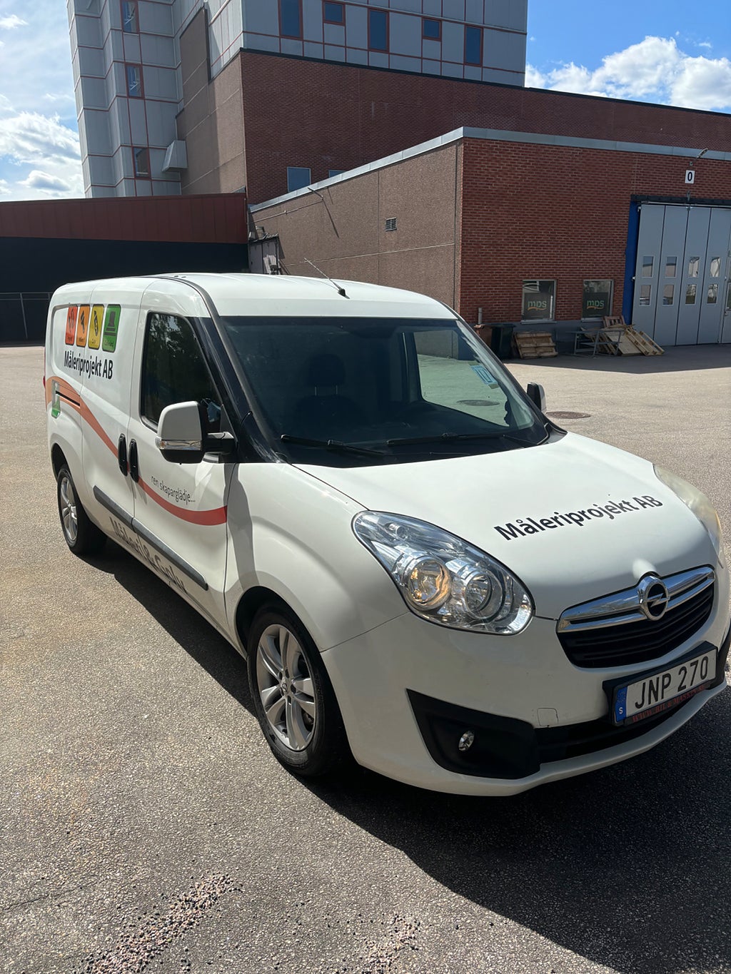 Opel Combo Van 2.4t 1.6 CDTI Euro 5