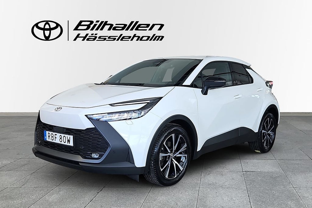 Toyota C-HR Hybrid 1,8