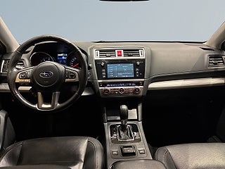 Subaru Outback 2.0 4WD Lineartronic Motorvärmare Farthållare S&V-däck