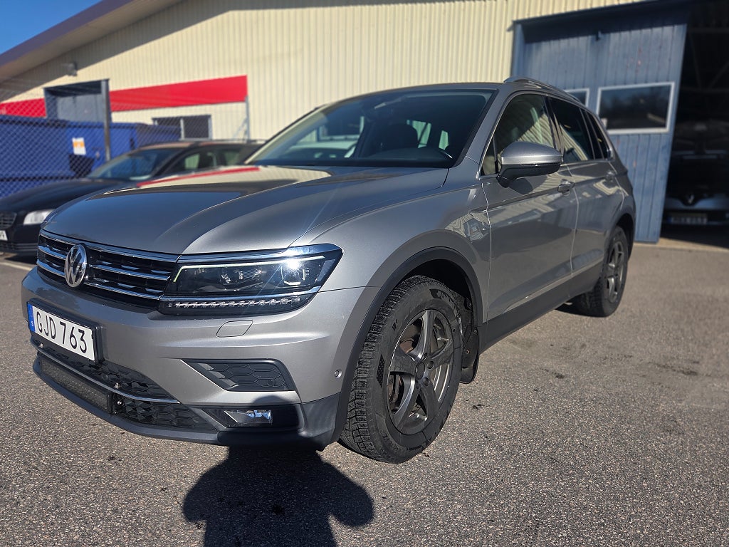 Volkswagen Tiguan 2.0 TSI 4Motion GT Euro 6