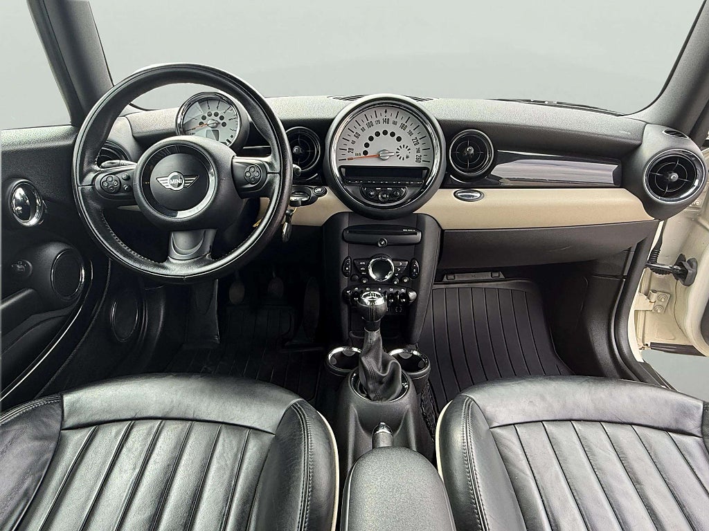 MINI Clubman Cooper D Skinn V-Hjul - miniatyr 9