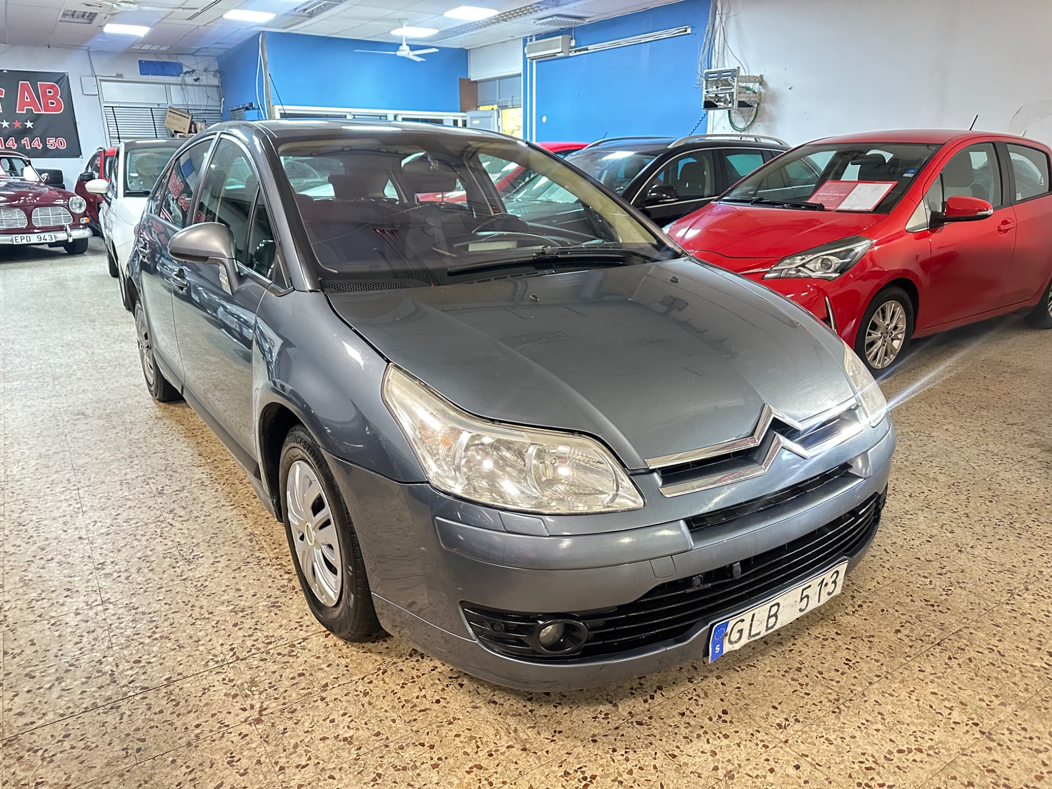 Citroen C4