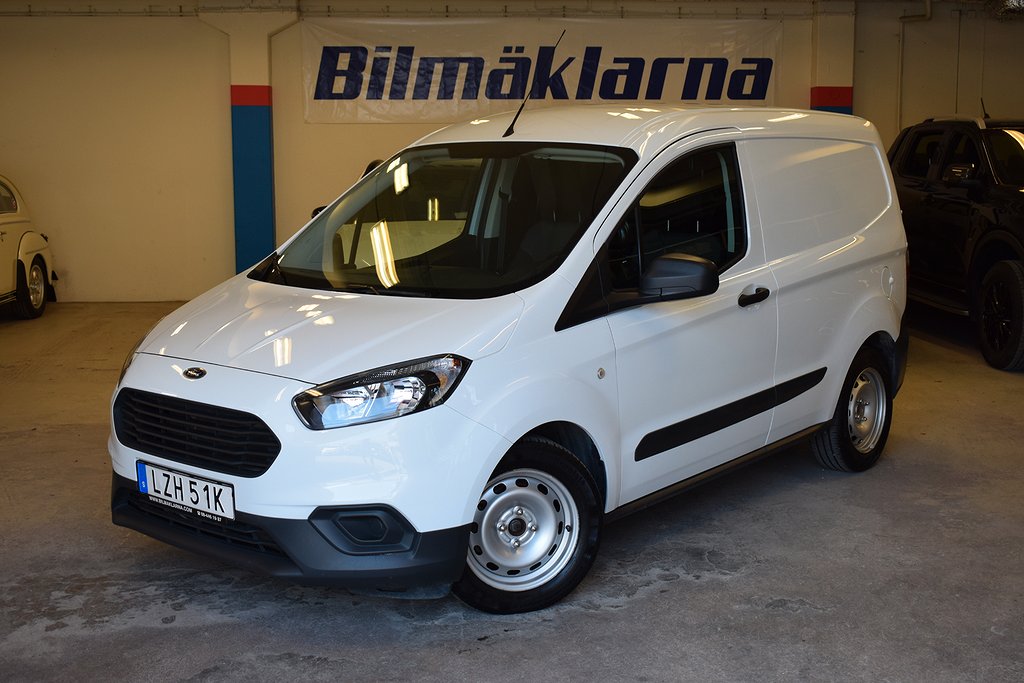 Ford Transit Courier 1.0 EcoBoost Euro 6/ MOMS/ LEASEBAR