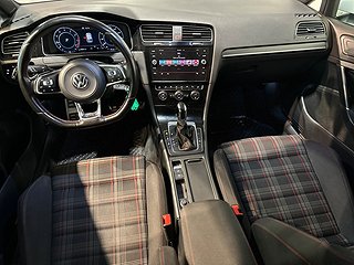 Volkswagen Golf 5-dörrars GTI Performance Cockpit Kamera SoV