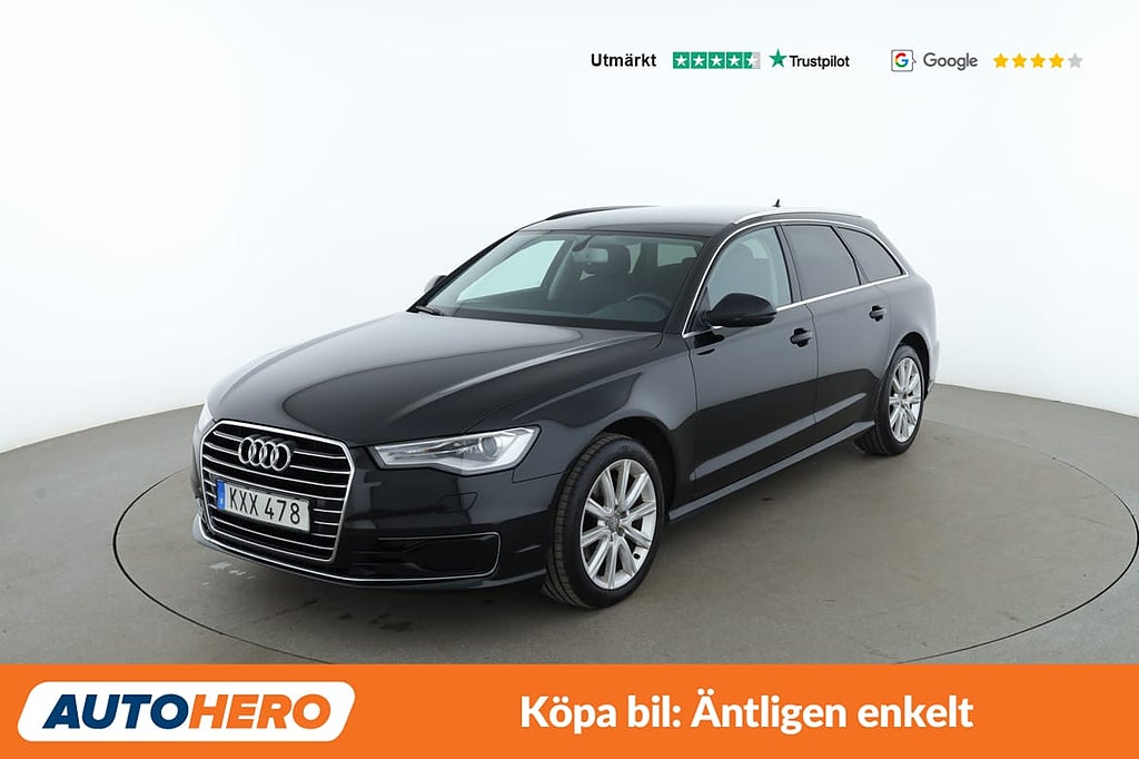 Audi A6 2.0 TDI ultra / PDC