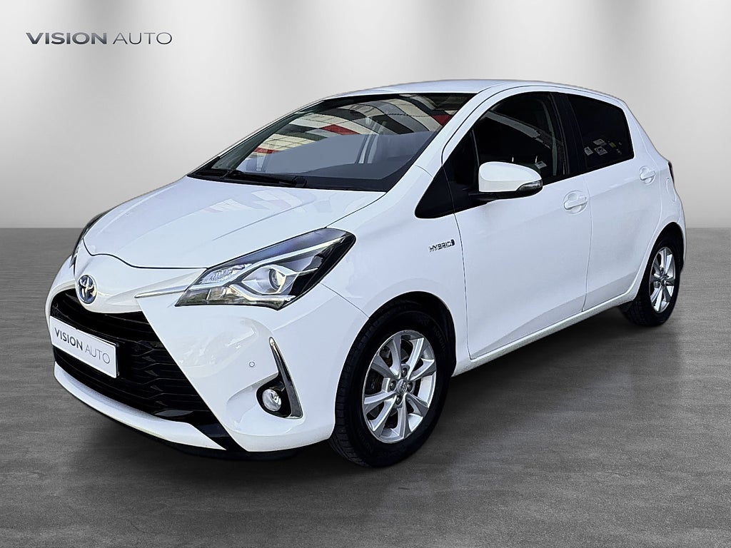 Toyota Yaris Hybrid e-CVT / ACC / Kamera / Lane Assist 