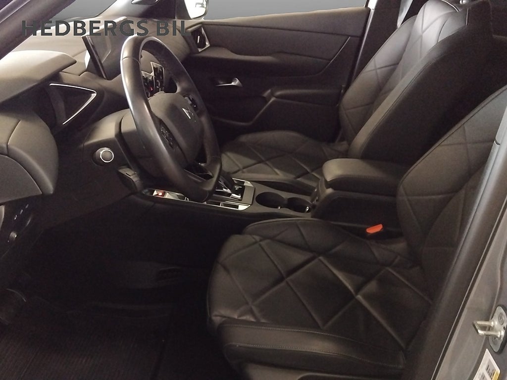 DS 3 Crossback E-TENSE EXCLUSIVE 50KWH 136HK thumbnail