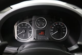 Transportbil - Skåp Citroën Berlingo 10 av 15