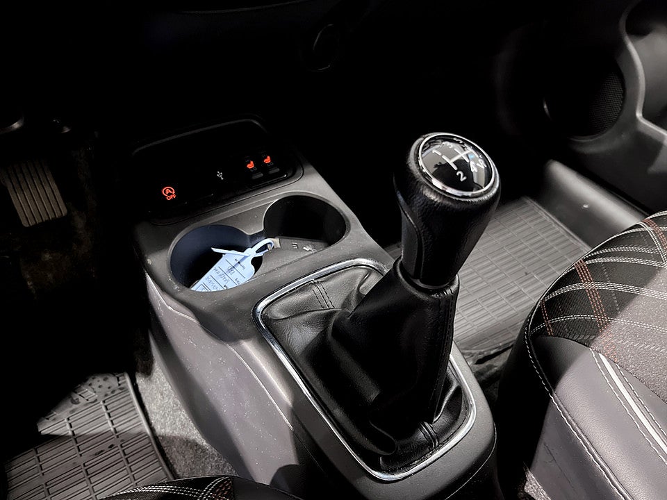 Bild på Mitsubishi Space Star Comfort 1.2 MIVEC 71hk B-KAMERA FARTHÅLLARE