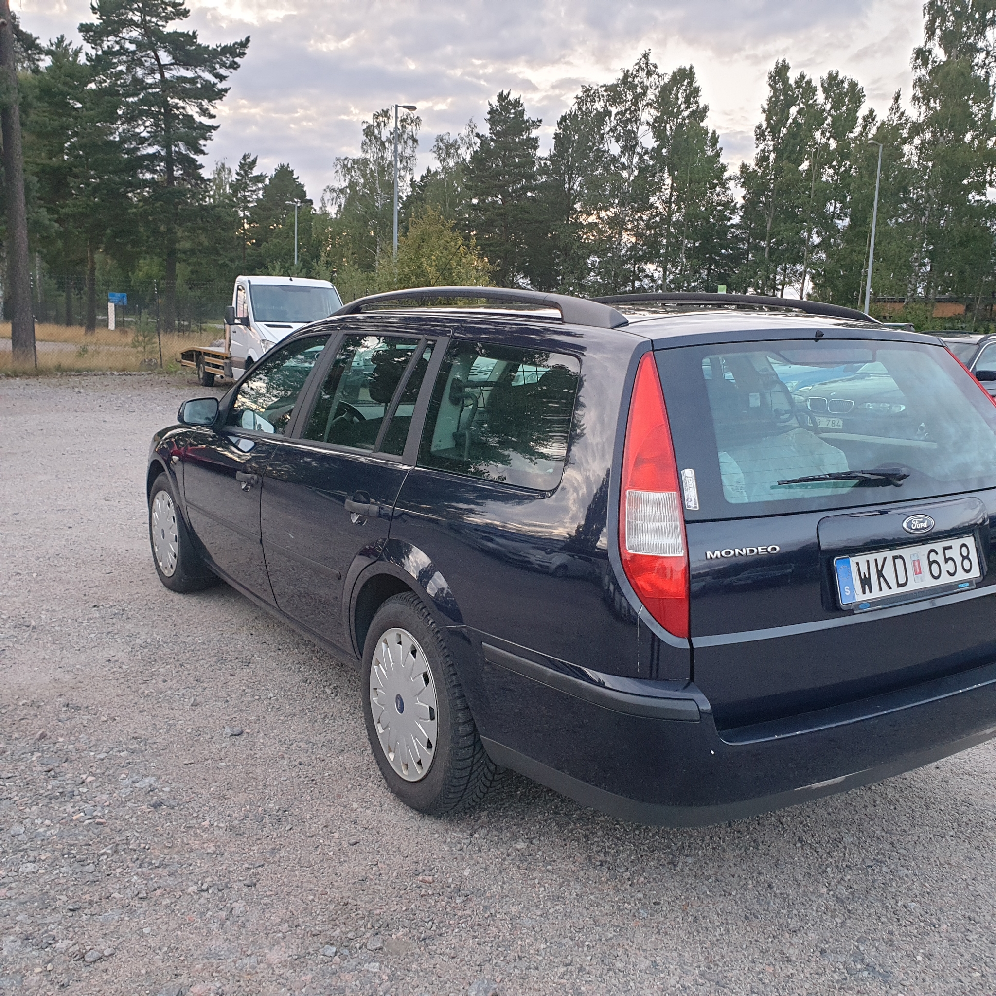 Ford Mondeo Kombi 1.8 125hk 2005, bild 5/44