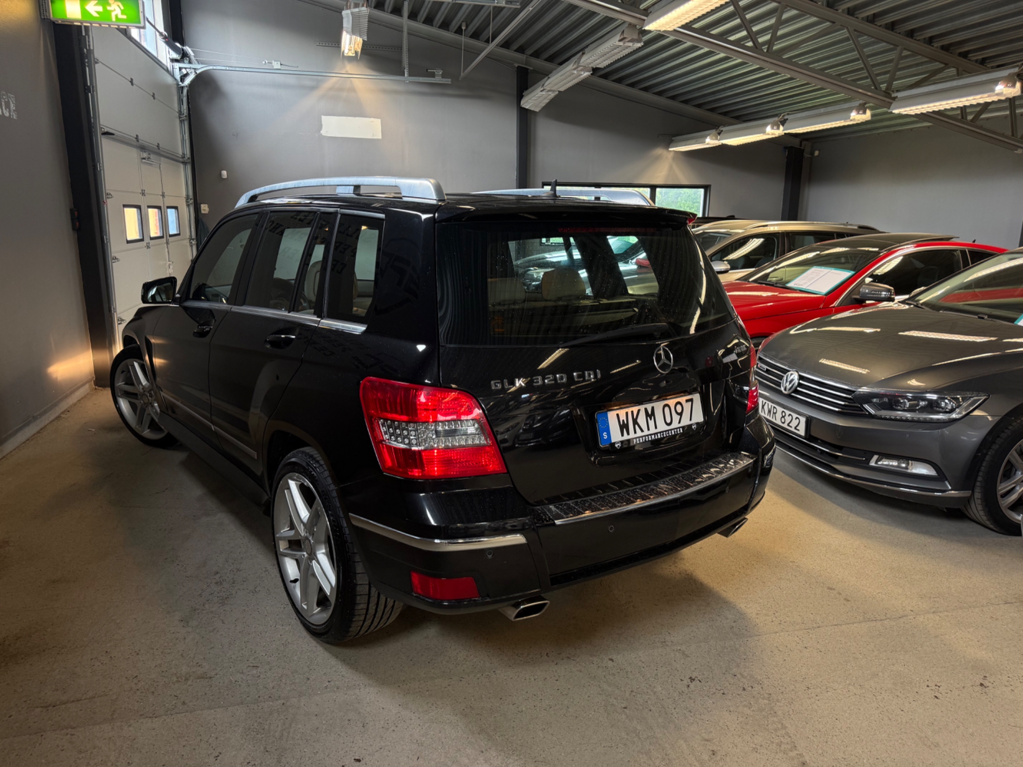 Mercedes-Benz GLK 2009, bild 6/29