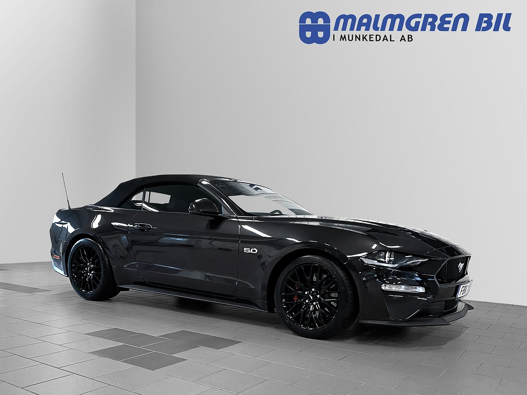 Ford Mustang GT V8 450HK CAB *MagneRide*