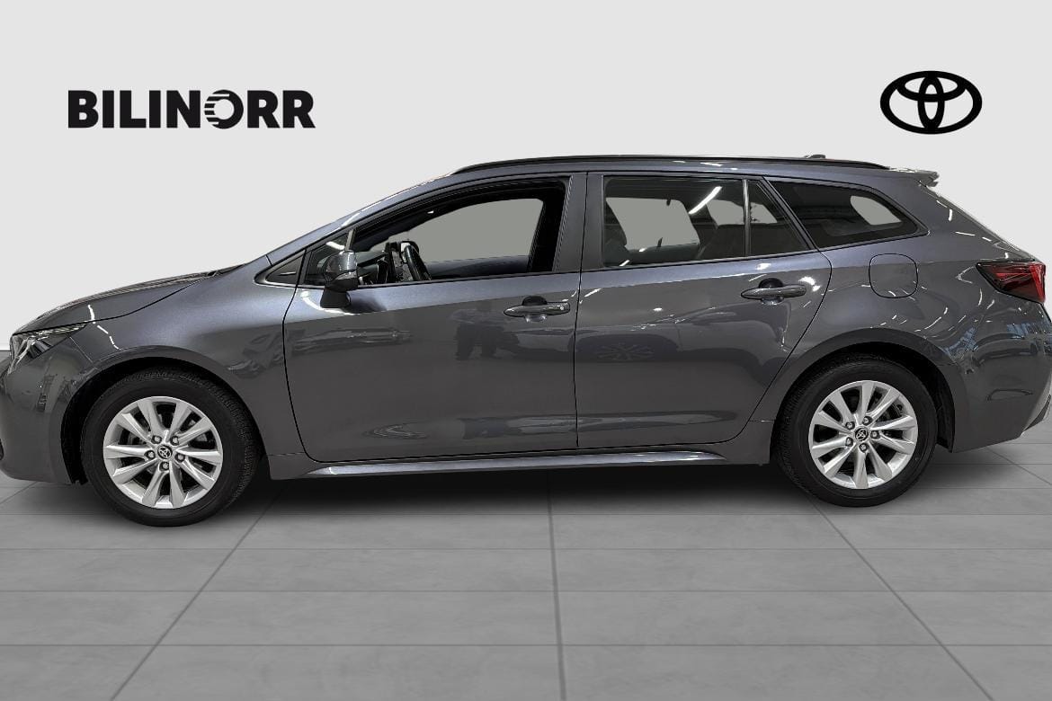 Toyota Corolla 1.8 Hybrid Active Plus 2024, photo 4/10