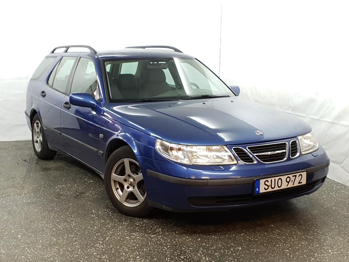 Saab 9-5