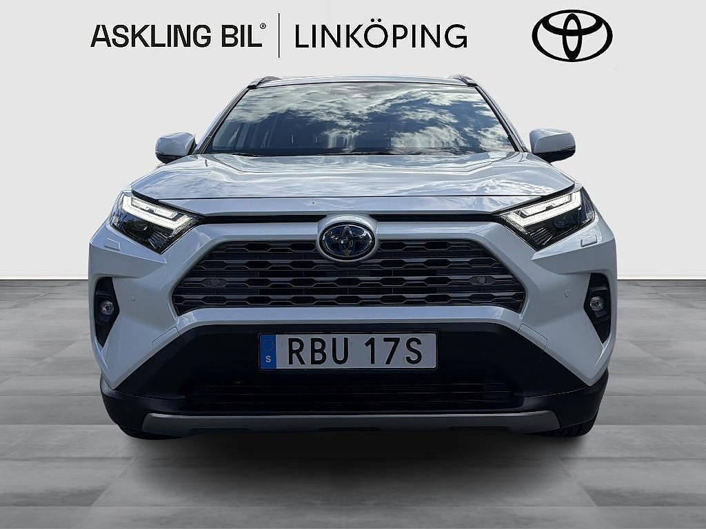 Toyota RAV4 2025 - miniatyr 6