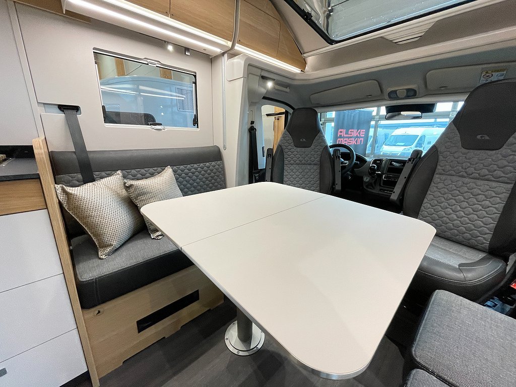 Adria Matrix Plus 670 DL / ALDE / Taksäng / Automat / F2F /  - Adria