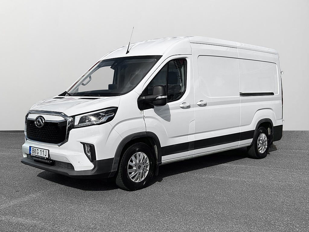 Maxus E-Deliver 2021 - miniatyr 2