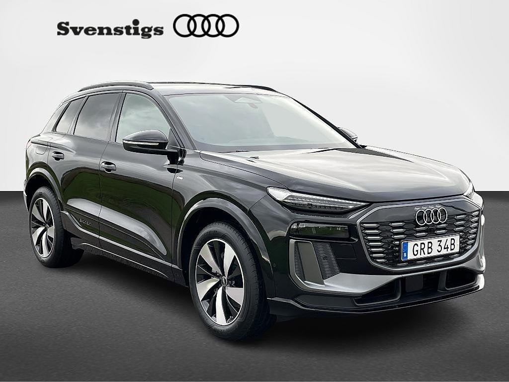 Audi Q6 e-tron e-tron SUV quattro S-line Plus