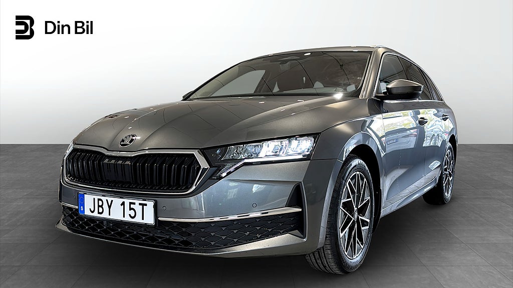 Skoda Octavia Privatleasing Fr. 2995:- /mån
