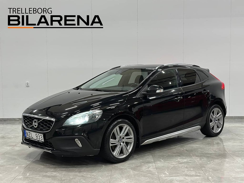 Volvo V40 Cross Country T4 Manuell, 180hk Kinetic