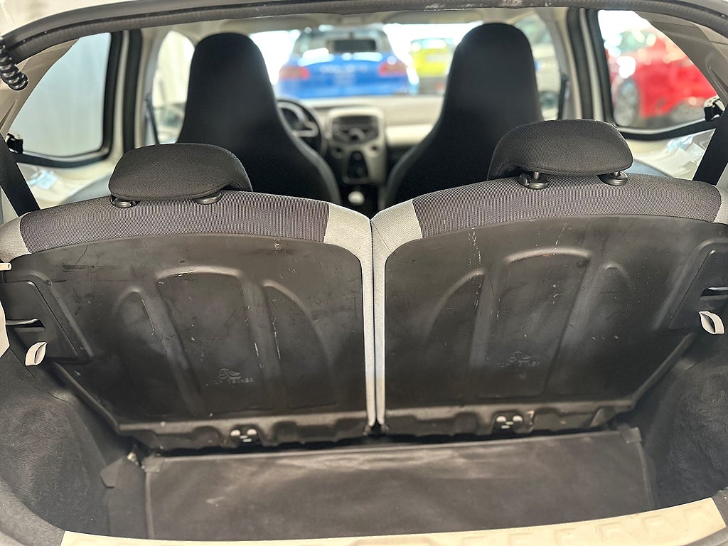 Toyota Aygo 5-dörrar 1.0 VVT-i Manuell