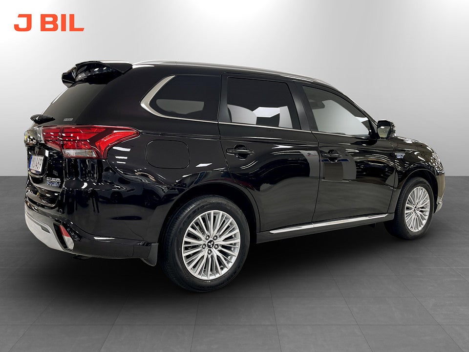 Bild på Mitsubishi Outlander Business PHEV 224hk Aut 4WD BACKKAMERA