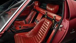 Lamborghini Miura SVJ. Foto: Kidston.