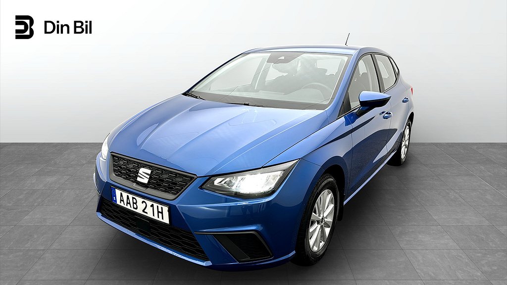 Seat Ibiza 1.0 TSI / 95 hk / Style