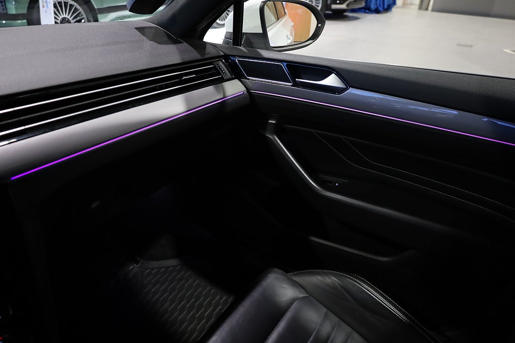 Volkswagen Passat GTE 1,4 TSI 218hk Skinn Kamera Värmare Navi Drag 2020