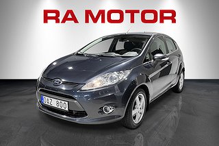 Halvkombi Ford Fiesta 1 av 22