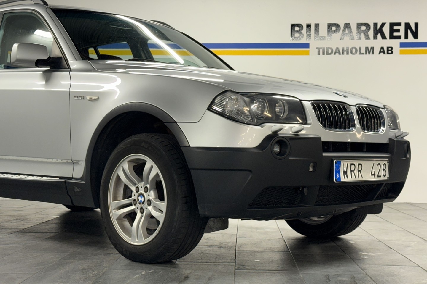 BMW X3 2.5i Euro 4 2005, bild 5/10