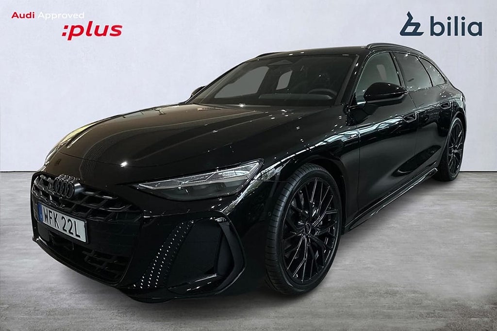 Audi A6 Avant Edition one / Dragkrok / S-Line