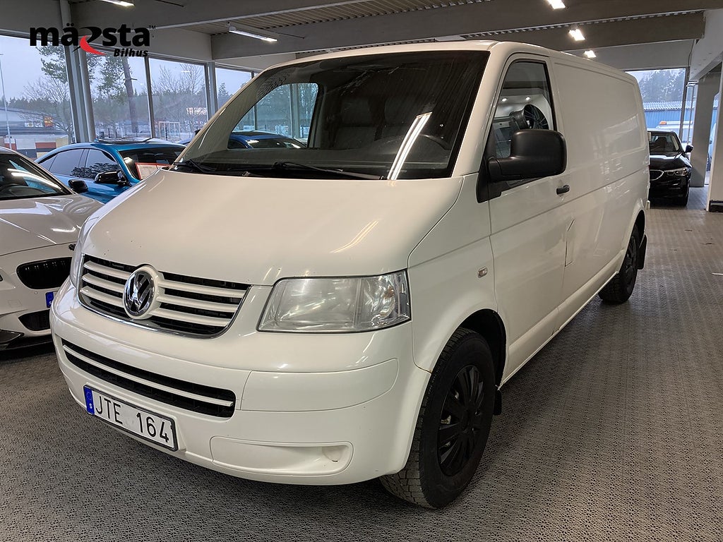 Volkswagen Transporter T30 2.5 TDI Automat (131hk) Nybesikt