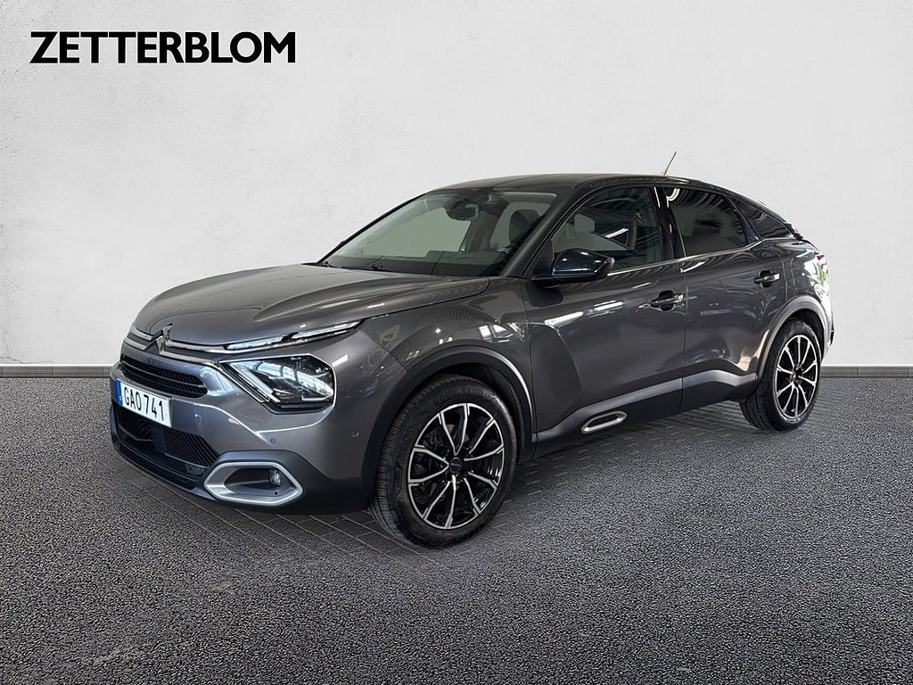 Halvkombi Citroën C4 1 av 14