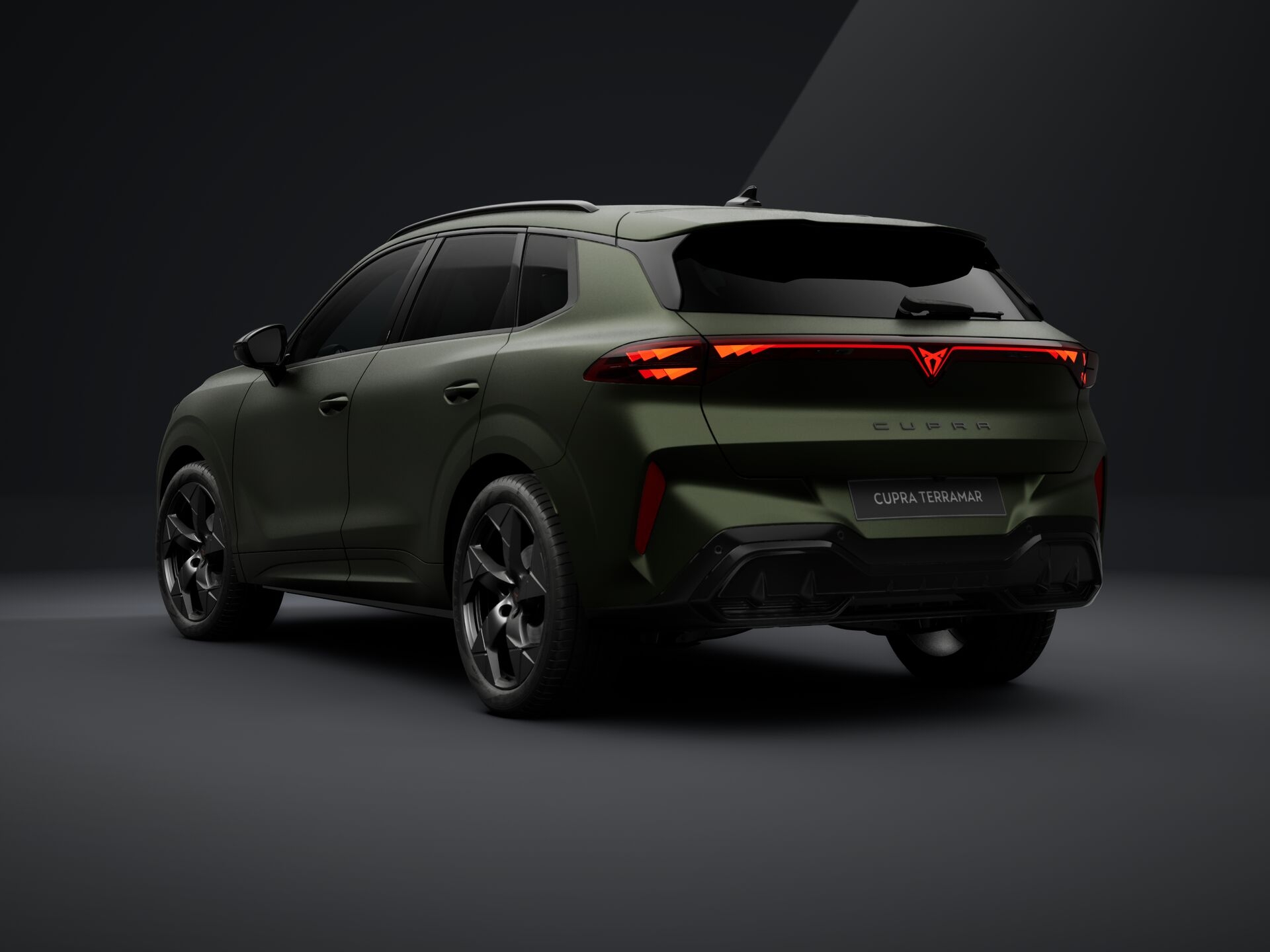Cupra Terramar 2026, bild 3/10