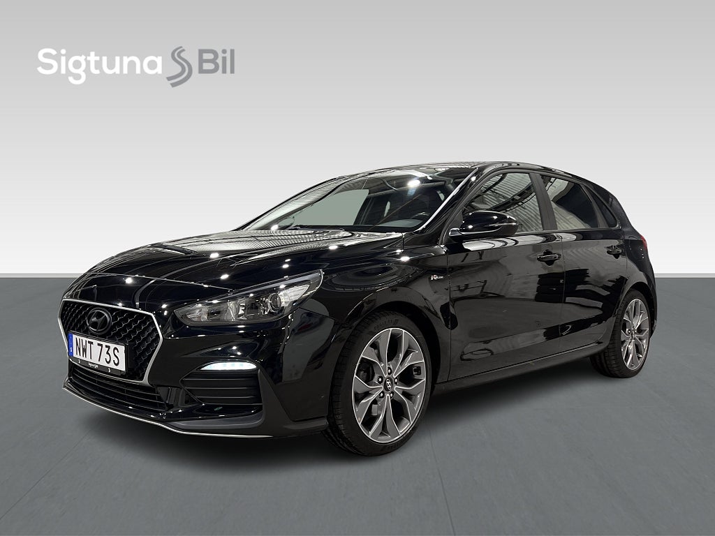 Hyundai i30 1.4 T-GDi N-Line / Backkamera 