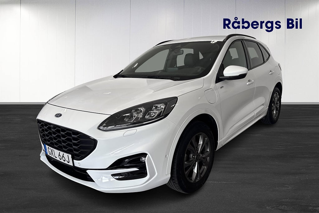 Ford Kuga Plug-In Hybrid 224 hk 