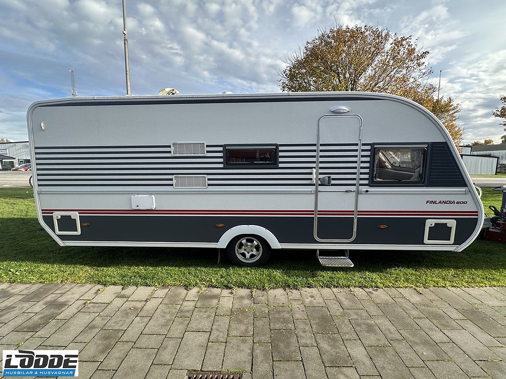 Solifer Finlandia 600 BK