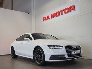 Halvkombi Audi A7 2 av 20