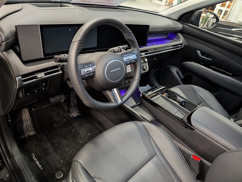 Hyundai Tucson PHEV Advanced Business lease 2885 kr/mån thumbnail