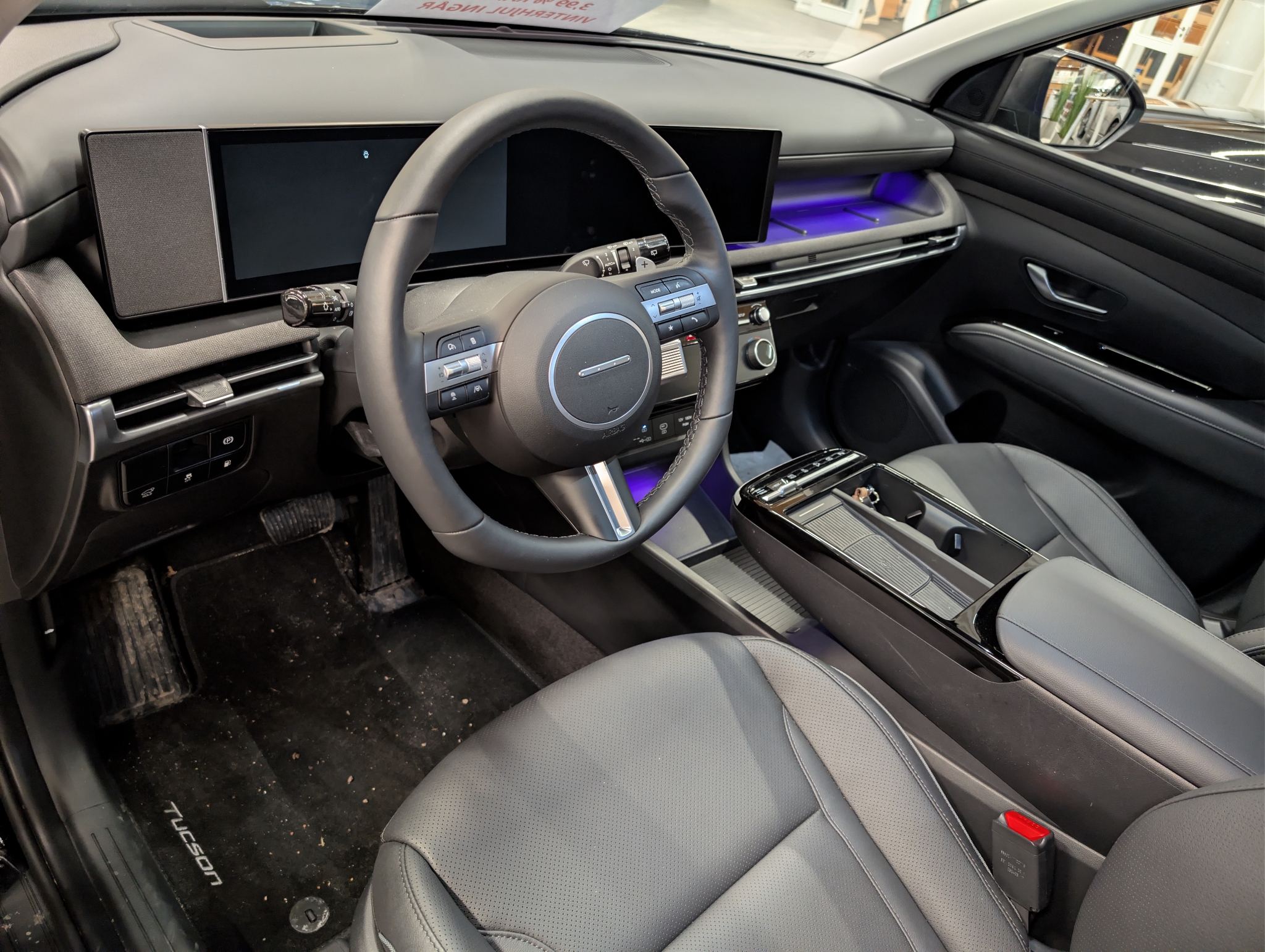 Hyundai Tucson 2026, bild 6/39